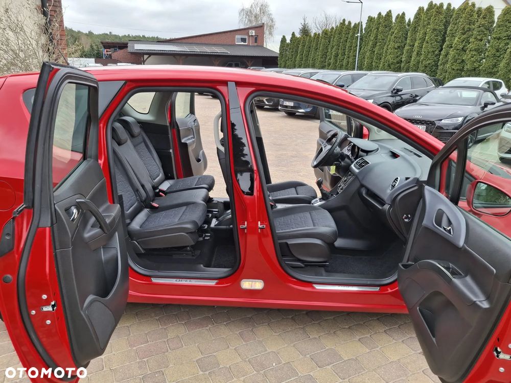 Opel Meriva 1.4 Edition - 11