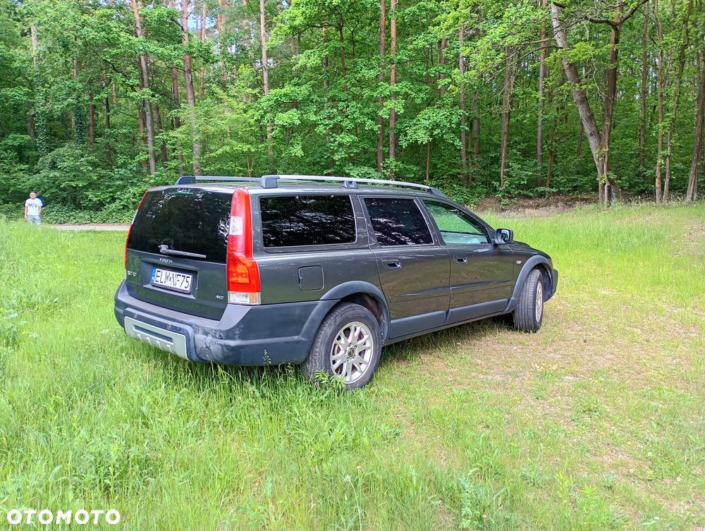 Volvo XC 70 - 4