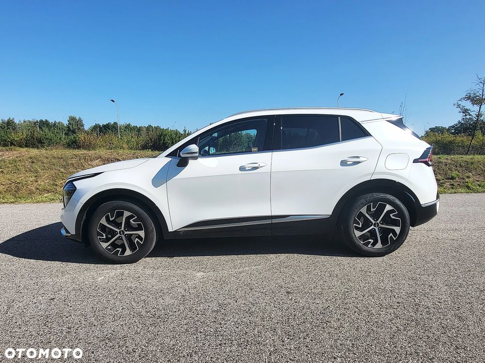 Kia Sportage - 4
