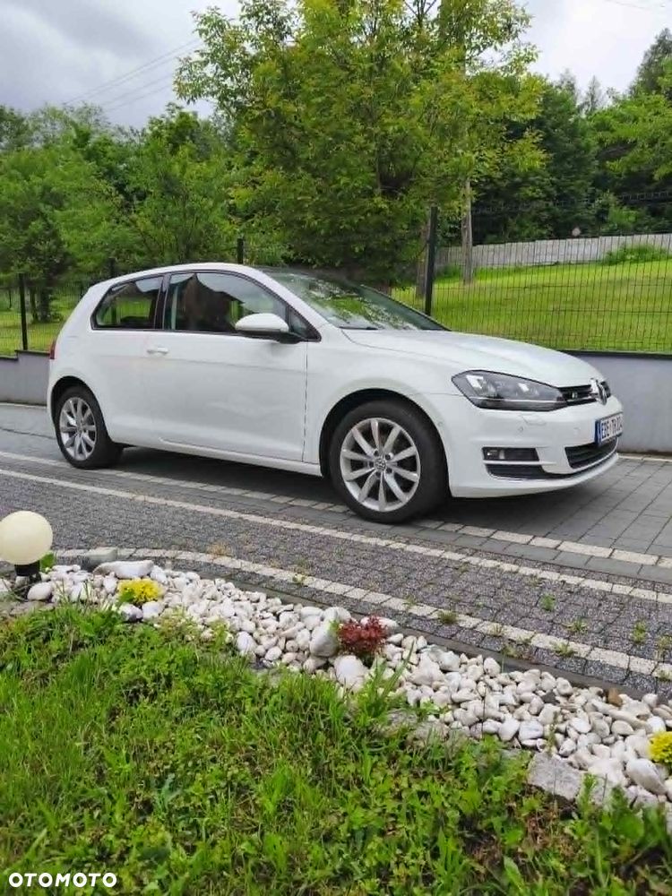 Volkswagen Golf 1.4 TSI ACT BlueMotion Technology Lounge - 3