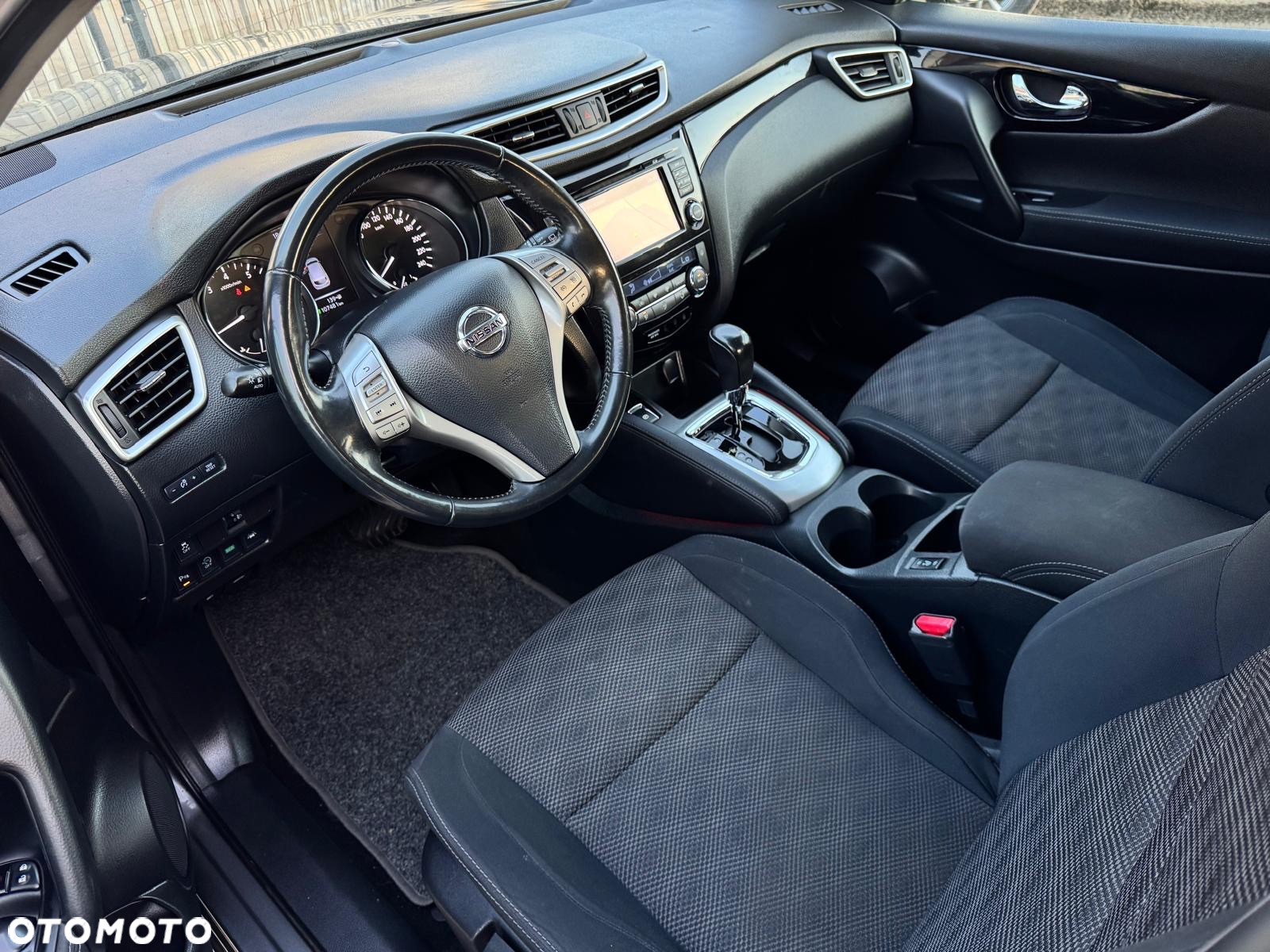 Nissan Qashqai 1.2 DIG-T Tekna Xtronic EU6 - 29