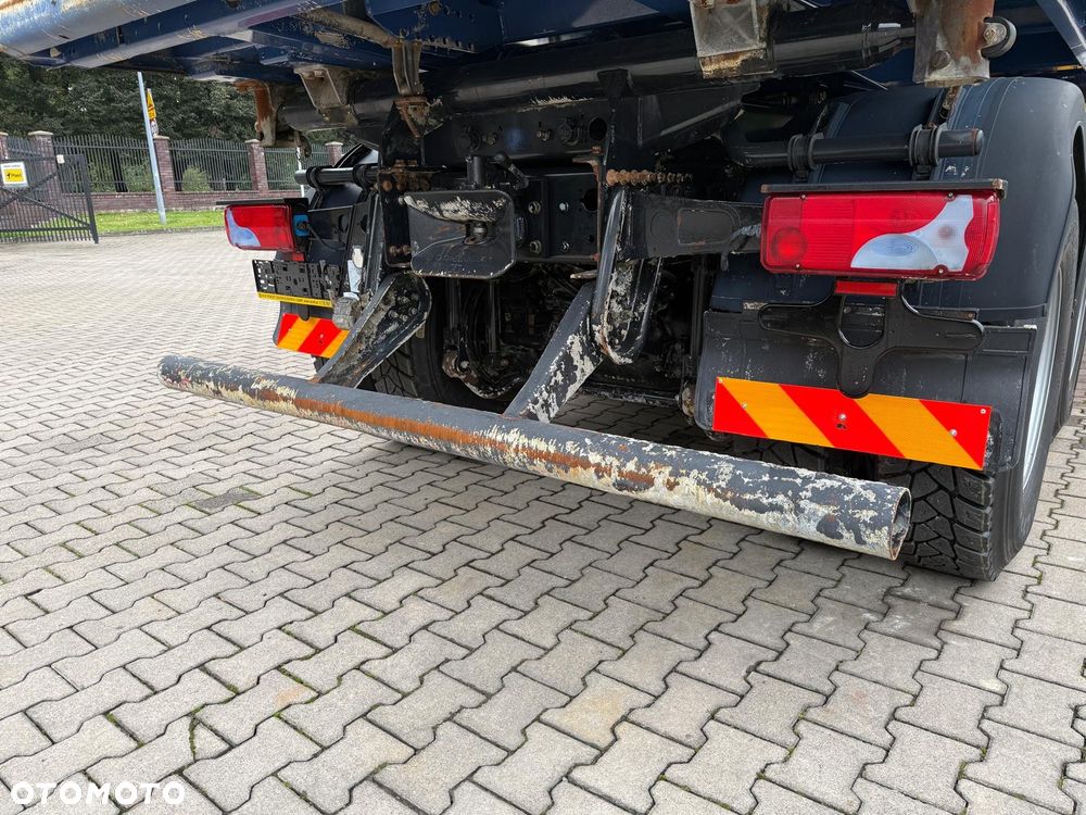 MAN 26.460 TGS wywrotka 3-str., 6x4, MEILLER, BORDMATIC, 232 t.km.! - 13