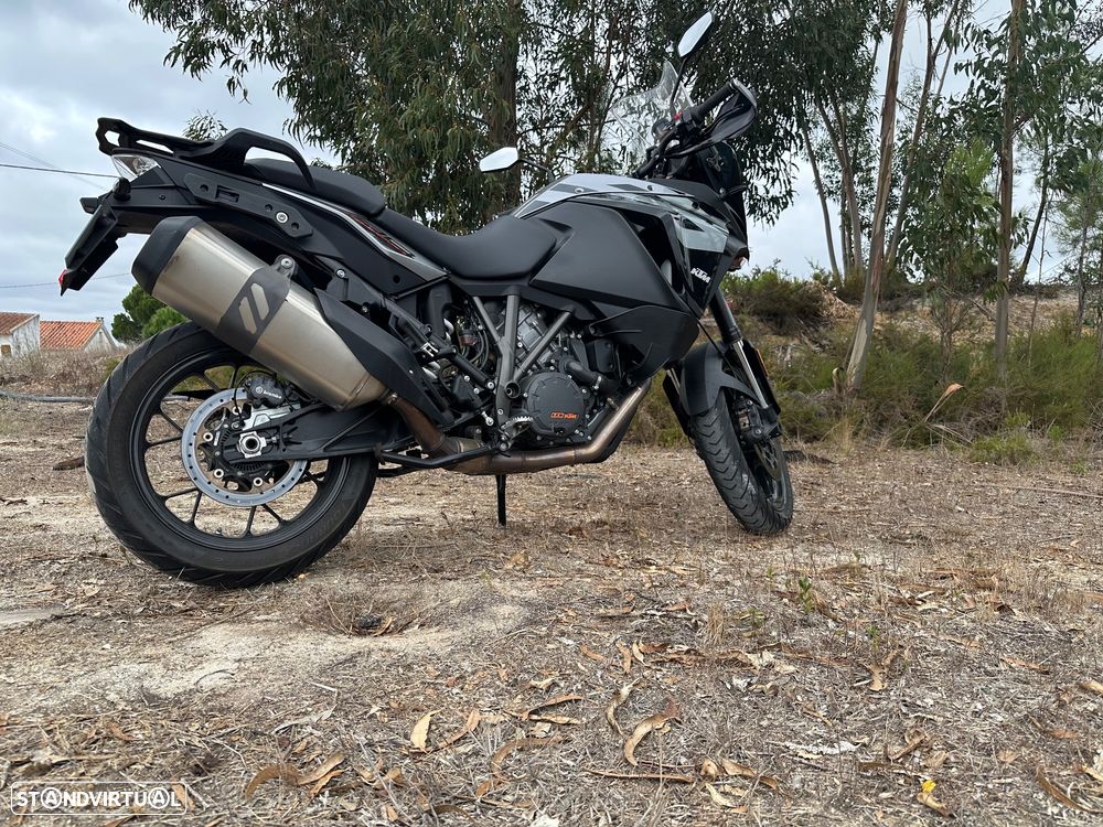 KTM 1290 Super Adventure Adventure S - 4