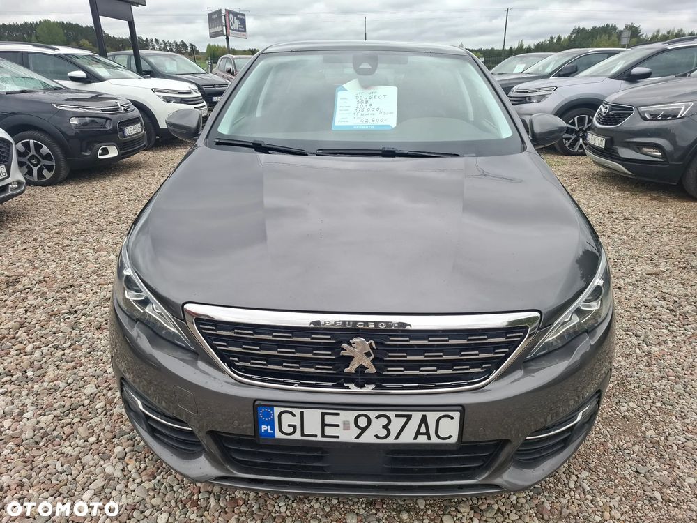 Peugeot 308 BlueHDi 130 Stop & Start Allure - 2