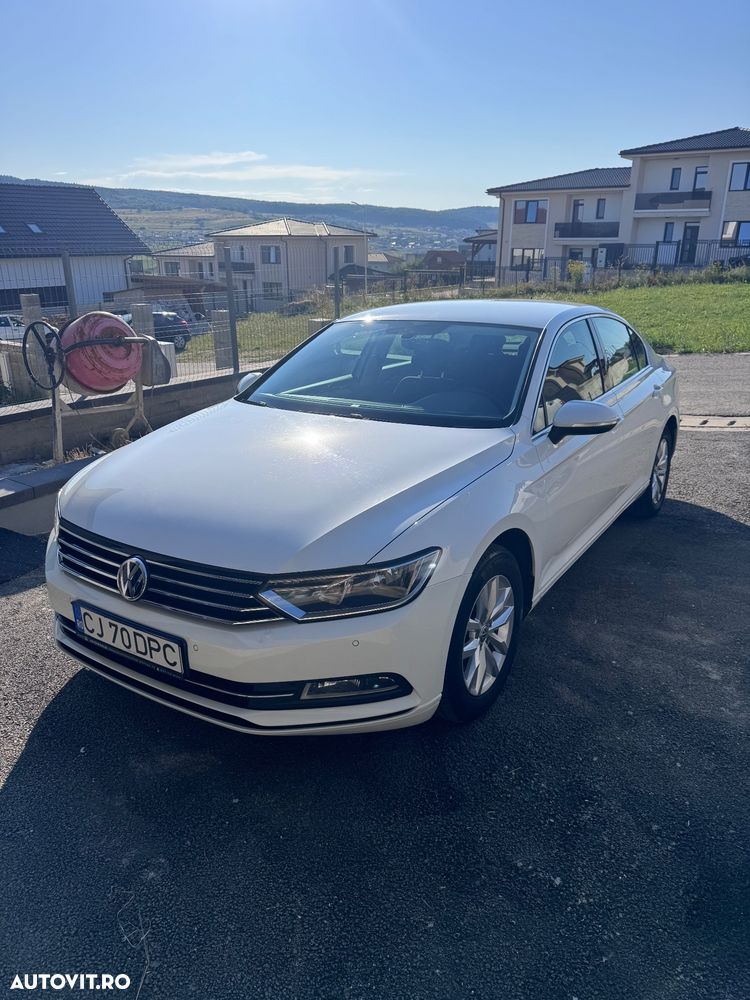 Volkswagen Passat 2.0 TDI Highline - 1