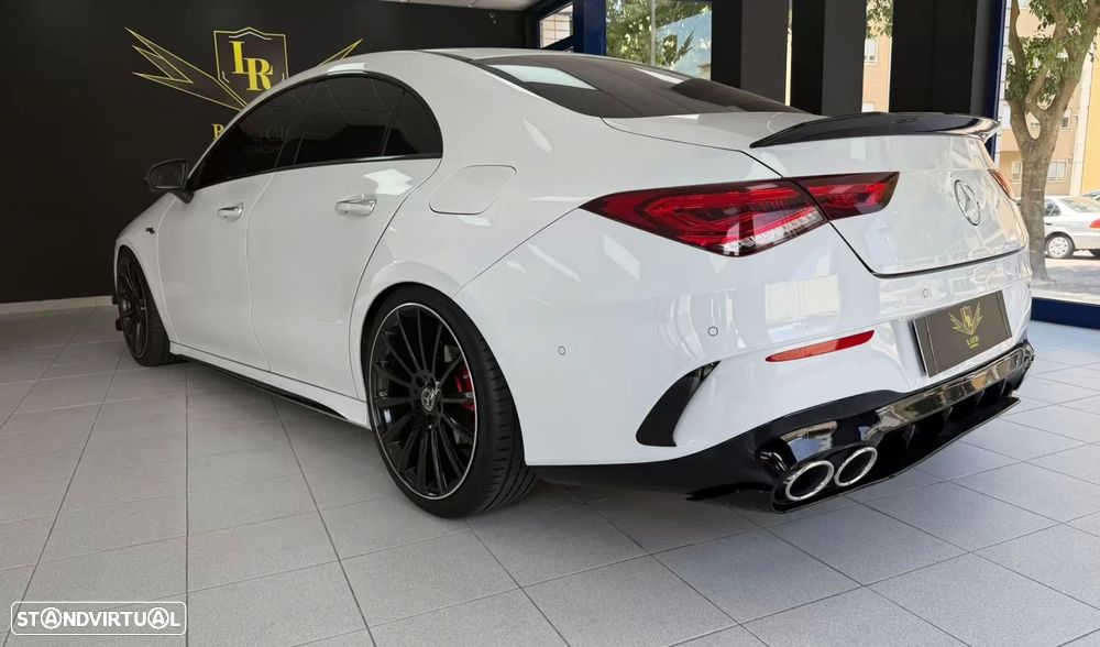 Mercedes-Benz CLA 180 - 8