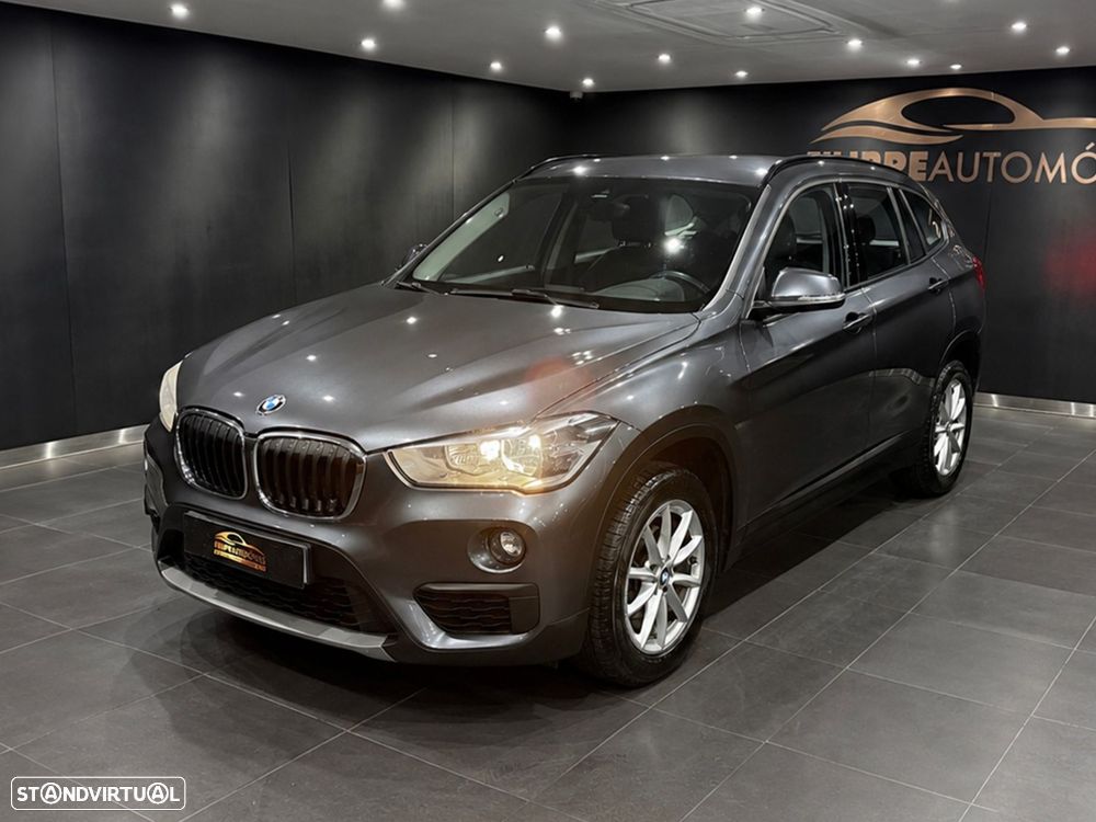BMW X1 16 d sDrive Auto - 1