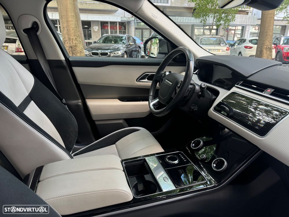Land Rover Range Rover Velar 2.0 D S - 18