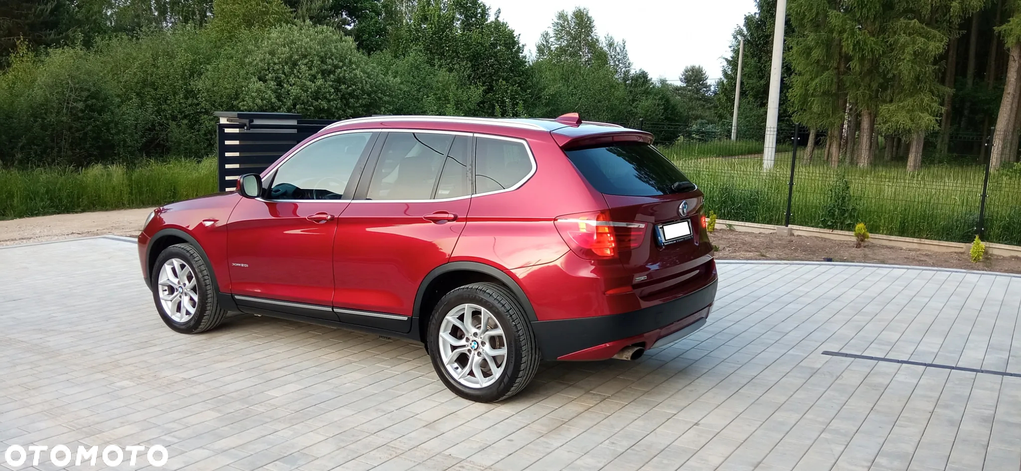 BMW X3 - 6
