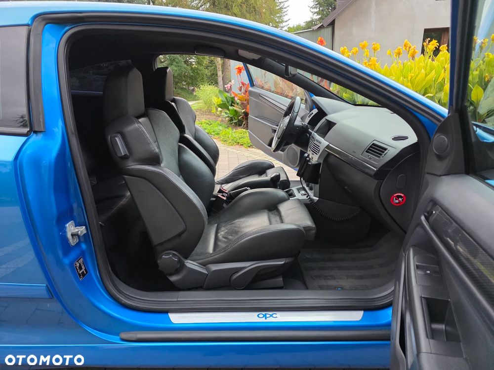 Opel Astra OPC - 29