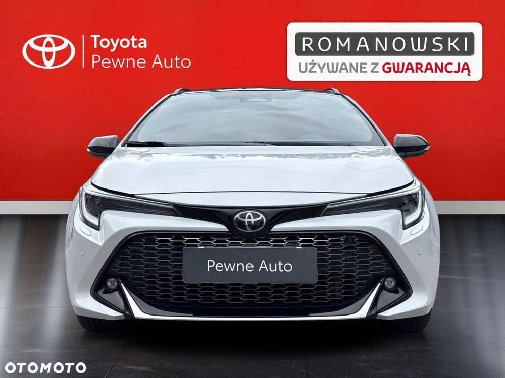 Toyota Corolla 1.8 Hybrid GR Sport - 2