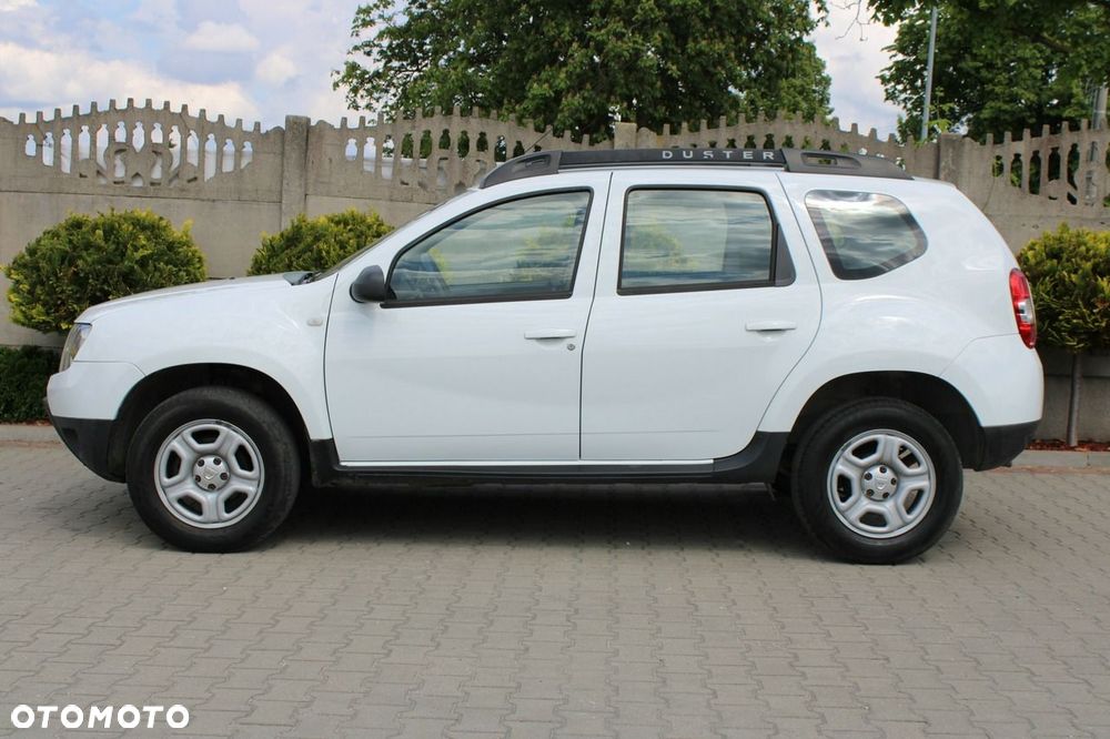 Dacia Duster dCi 110 4WD Comfort - 4