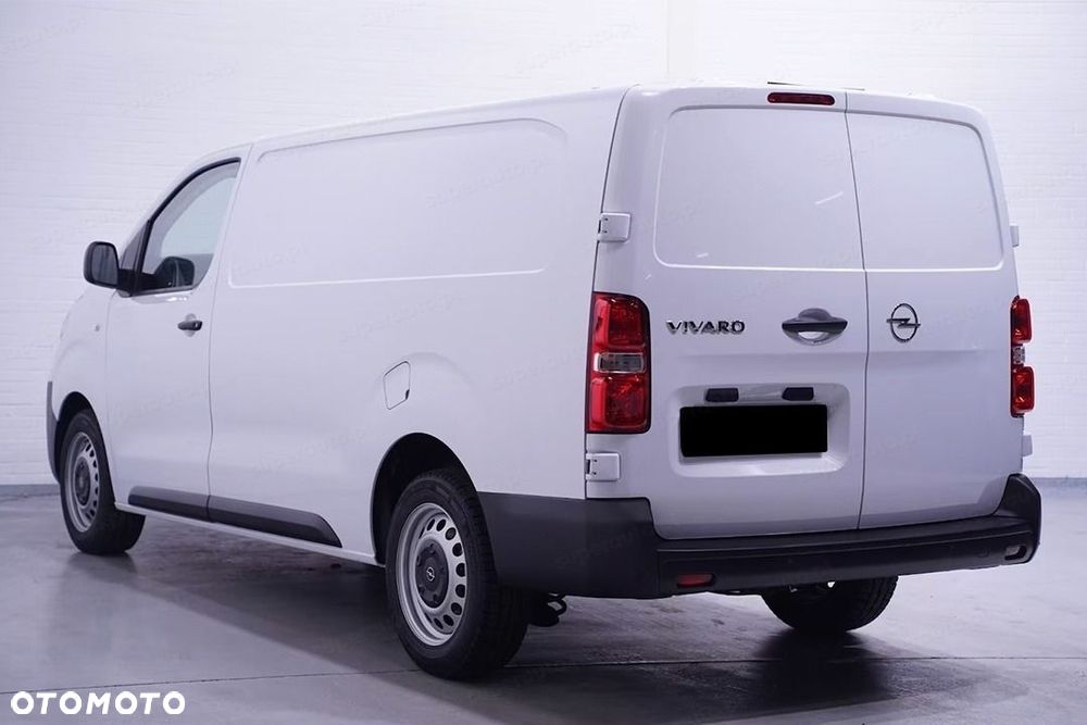 Opel Vivaro XL L2H1 2.2 150 KM - 9
