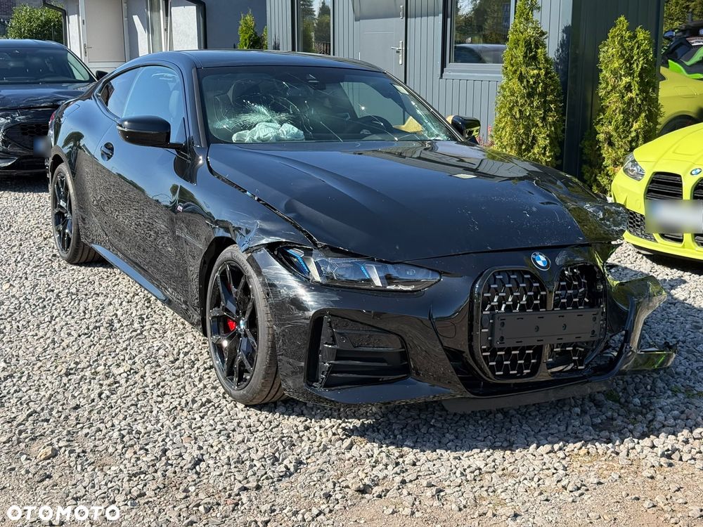 BMW Seria 4 430i xDrive M Sport - 4