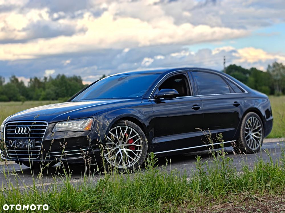 Audi A8 4.2 FSI Quattro tiptronic Langversion - 3