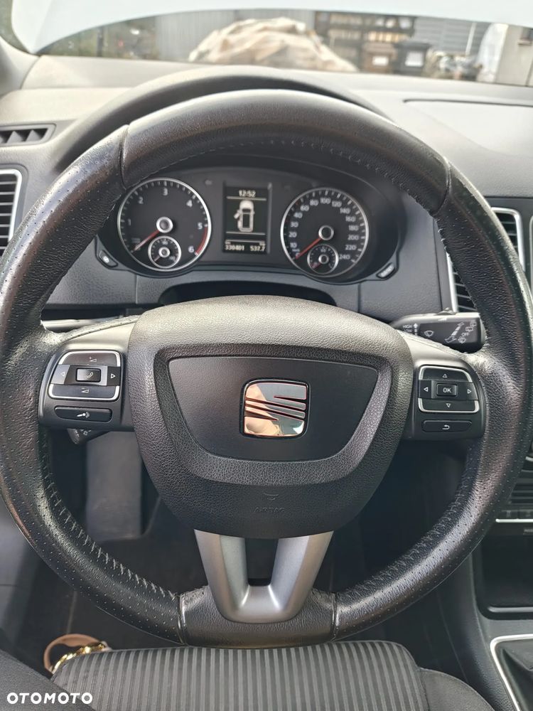 Seat Alhambra 2.0 TDI Style - 9