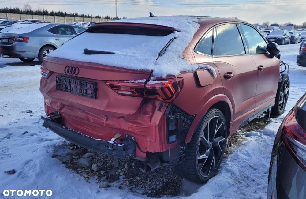 Audi RS Q3 Sportback - 4