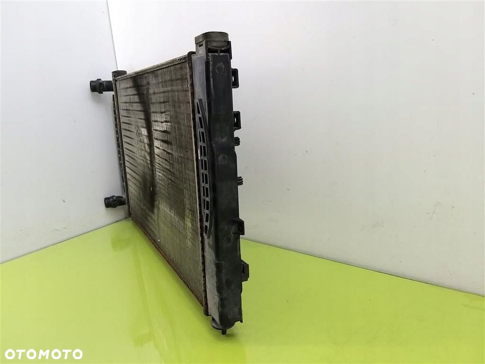 Chłodnica wody Skoda Superb I 1.8TURBO 149KM  2001-2006 BEHR - 3