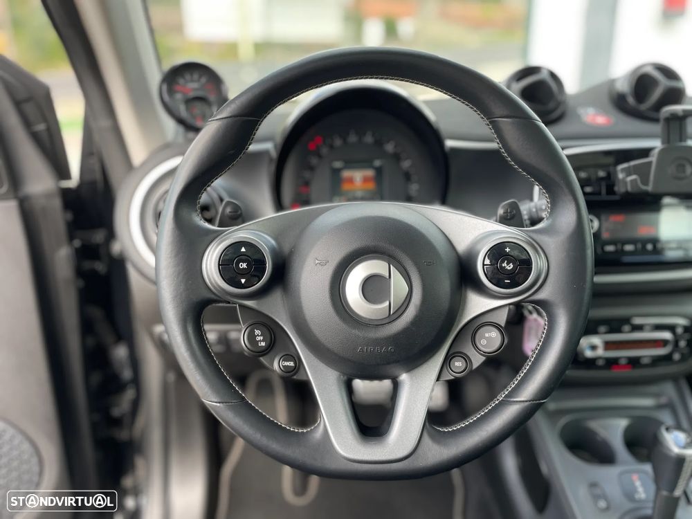 Smart ForTwo Coupé 0.9 Brabus Xclusive - 9