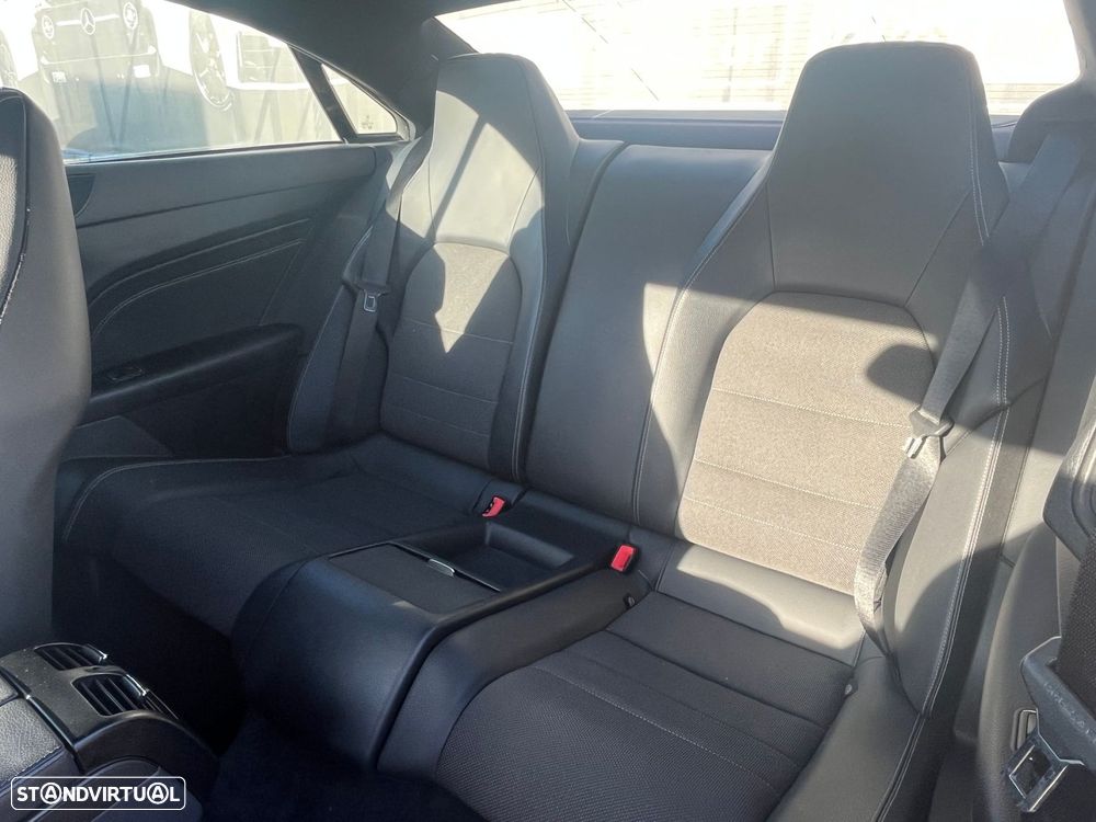Mercedes-Benz E 250 CDi Avantgarde BE Auto - 35