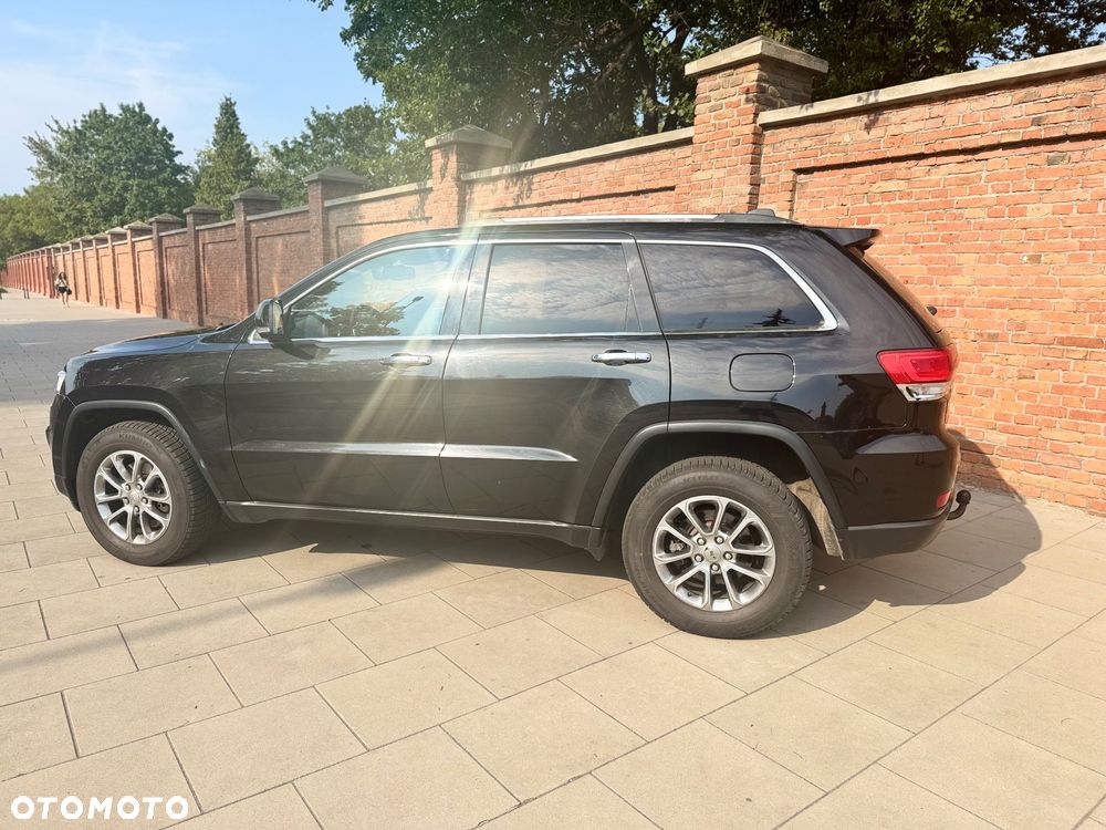 Jeep Grand Cherokee 3.0 V6 Multijet 4WD Automatik Limited - 4