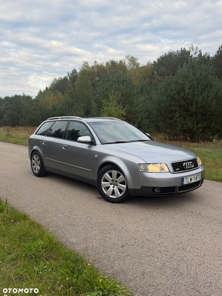 Audi A4 Avant 1.9 TDI - 12