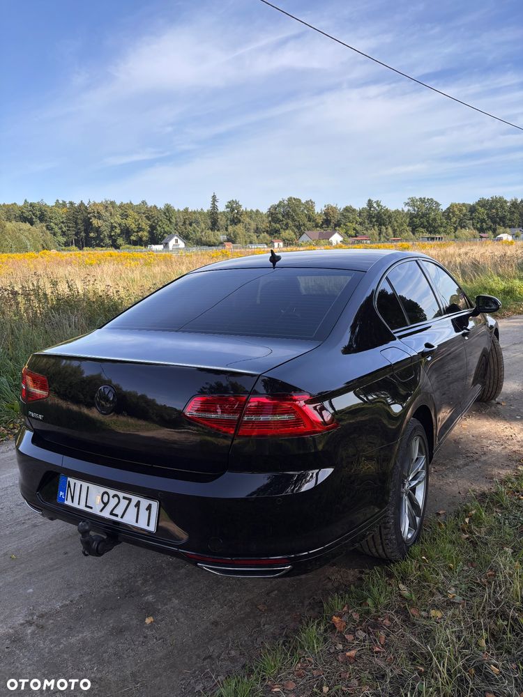 Volkswagen Passat 2.0 TDI Bi-Turbo BMT 4Mot Highline DSG - 4