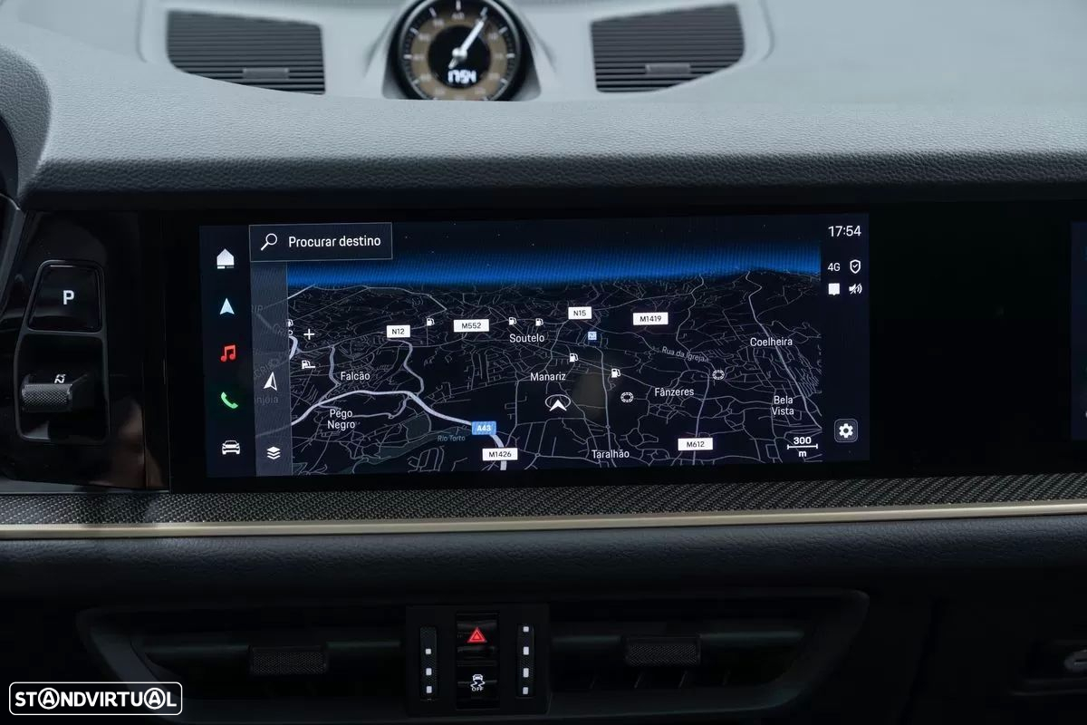 Porsche Cayenne Coupé E-Hybrid - 34