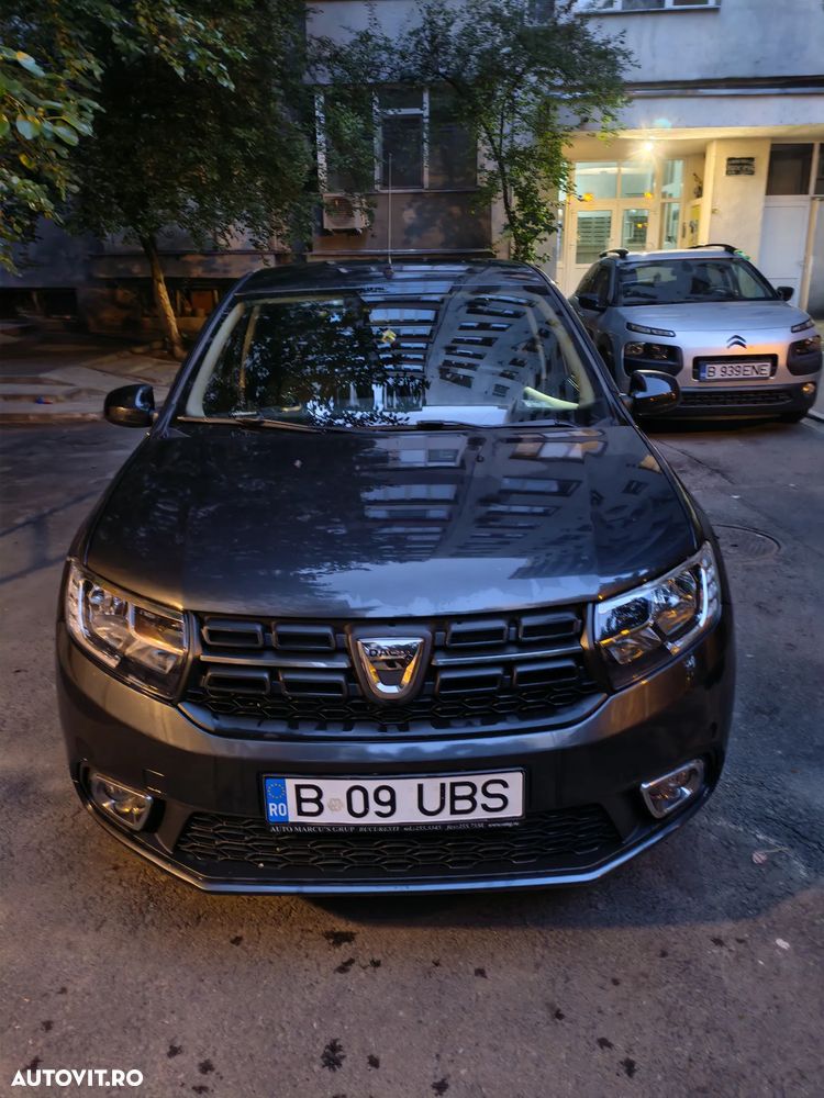 Dacia Logan - 1