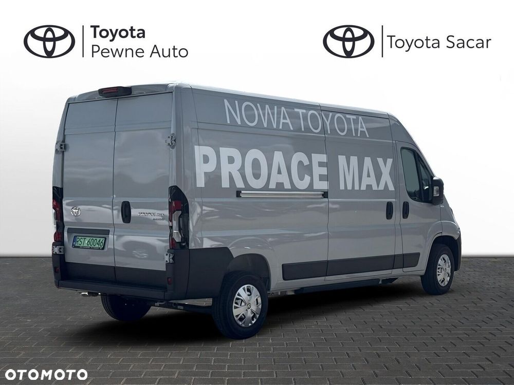 Toyota PROACE MAX - 5