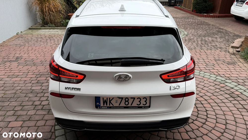 Hyundai i30 1.5 T-GDI 48V Premium DCT - 8