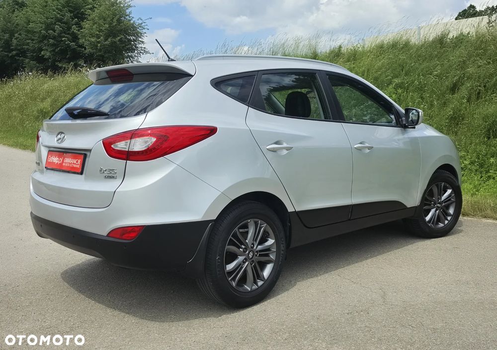 Hyundai ix35 1.7 CRDi Comfort 2WD - 16