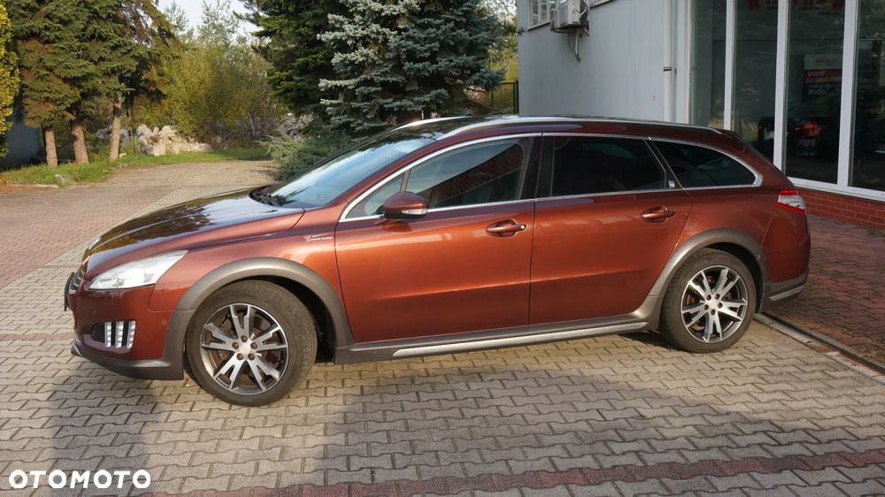 Peugeot 508 - 11