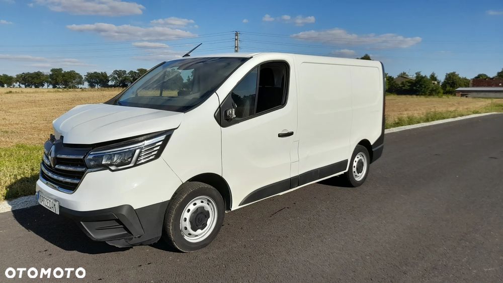 Renault Trafic IV Lift - 1