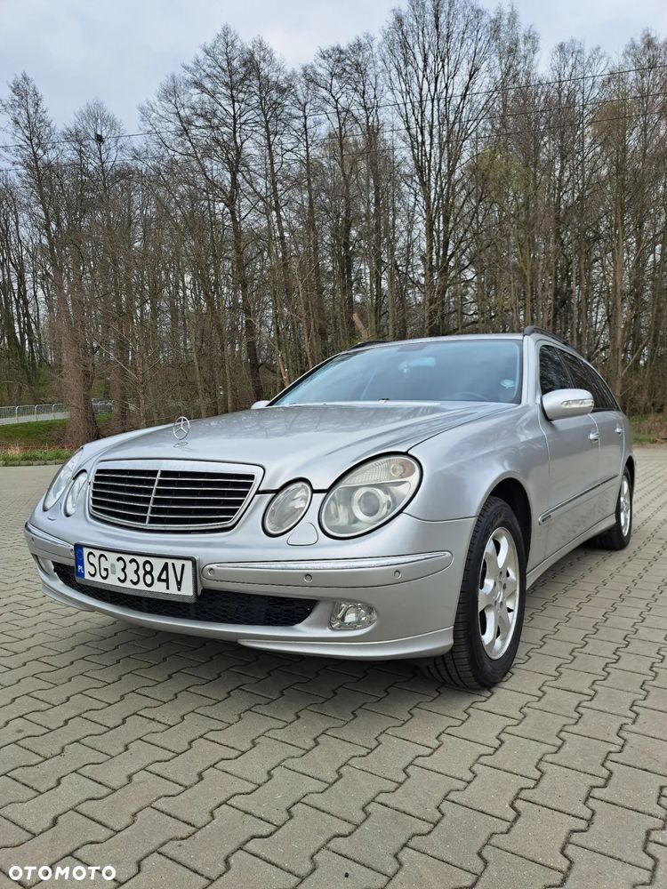 Mercedes-Benz Klasa E - 3