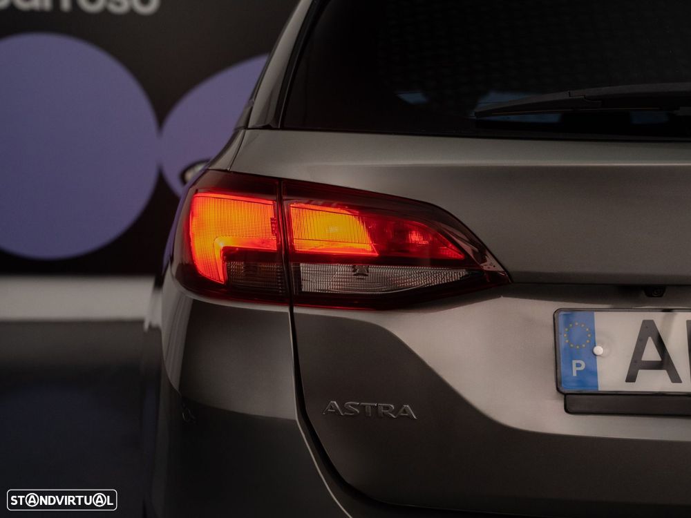 Opel Astra Sports Tourer 1.5 D Business Edition S/S - 11