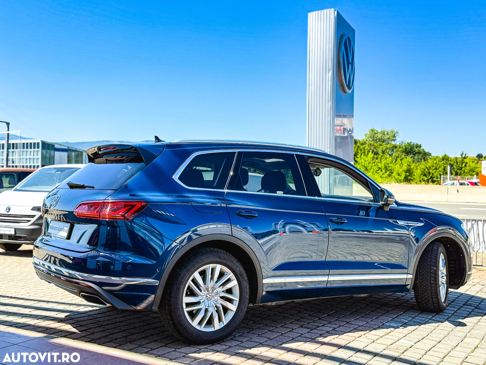 Volkswagen Touareg V6 TDI Elegance - 17