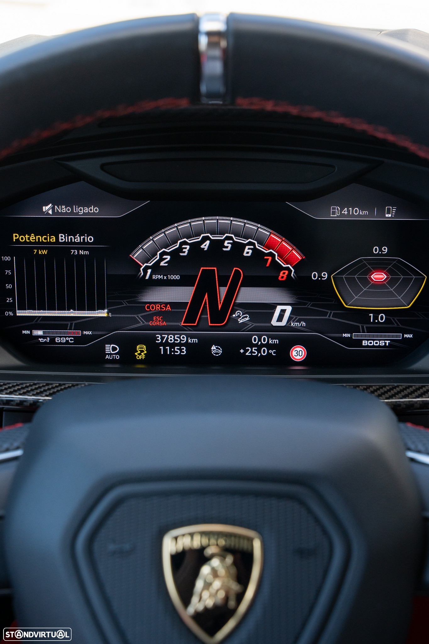 Lamborghini Urus 4.0 V8 - 25