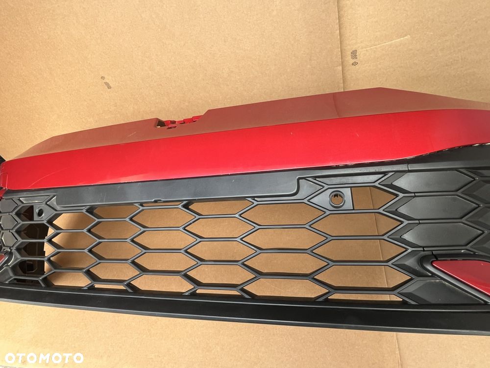ZDERZAK VW GOLF 8 GTI CLUBSPORT GOLF VIII GTI CLUBSPORT 4xPDC 5H0807221D - 4