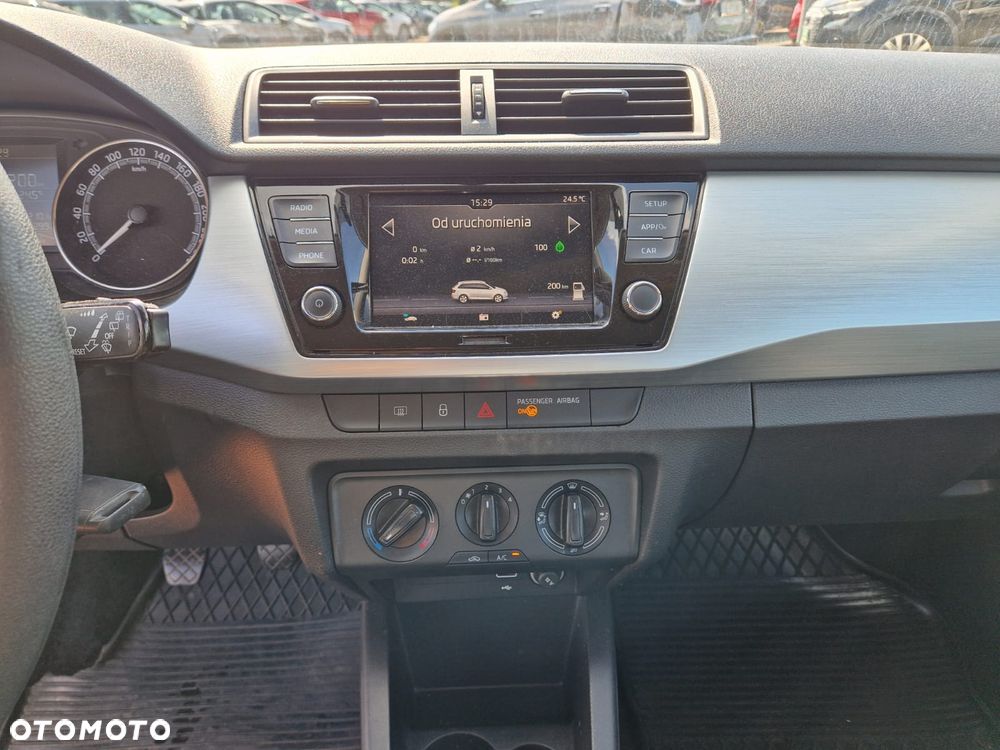 Skoda Fabia 1.0 TSI Ambition - 15