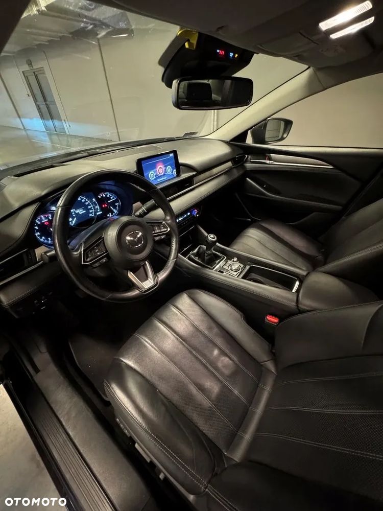 Mazda 6 2.0 SkyPassion - 4