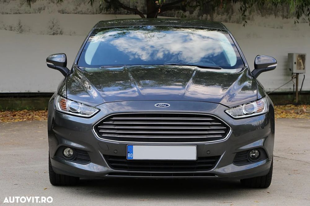 Ford Mondeo 2.0 TDCi Aut. Titanium - 1