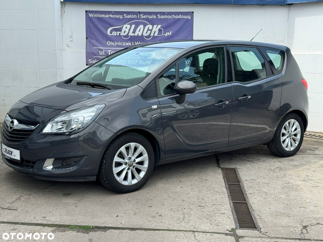 Opel Meriva - 13