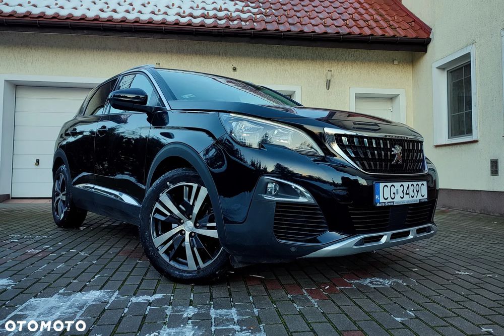 Peugeot 3008 HDi 115 Allure - 37