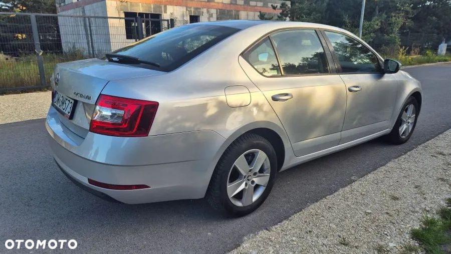 Skoda Octavia 2.0 TDI Ambition EU6 - 6