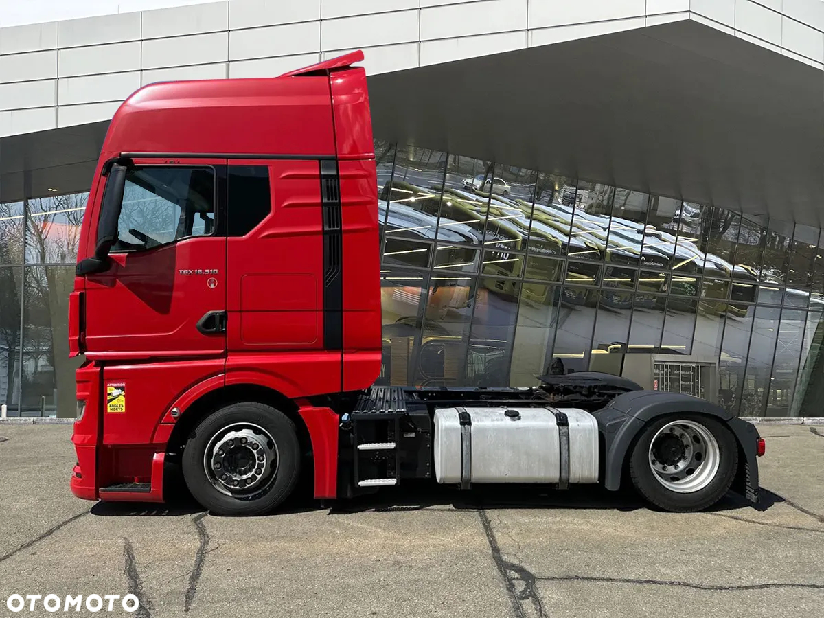MAN TGX 18.510 4x2 LL SA - 9