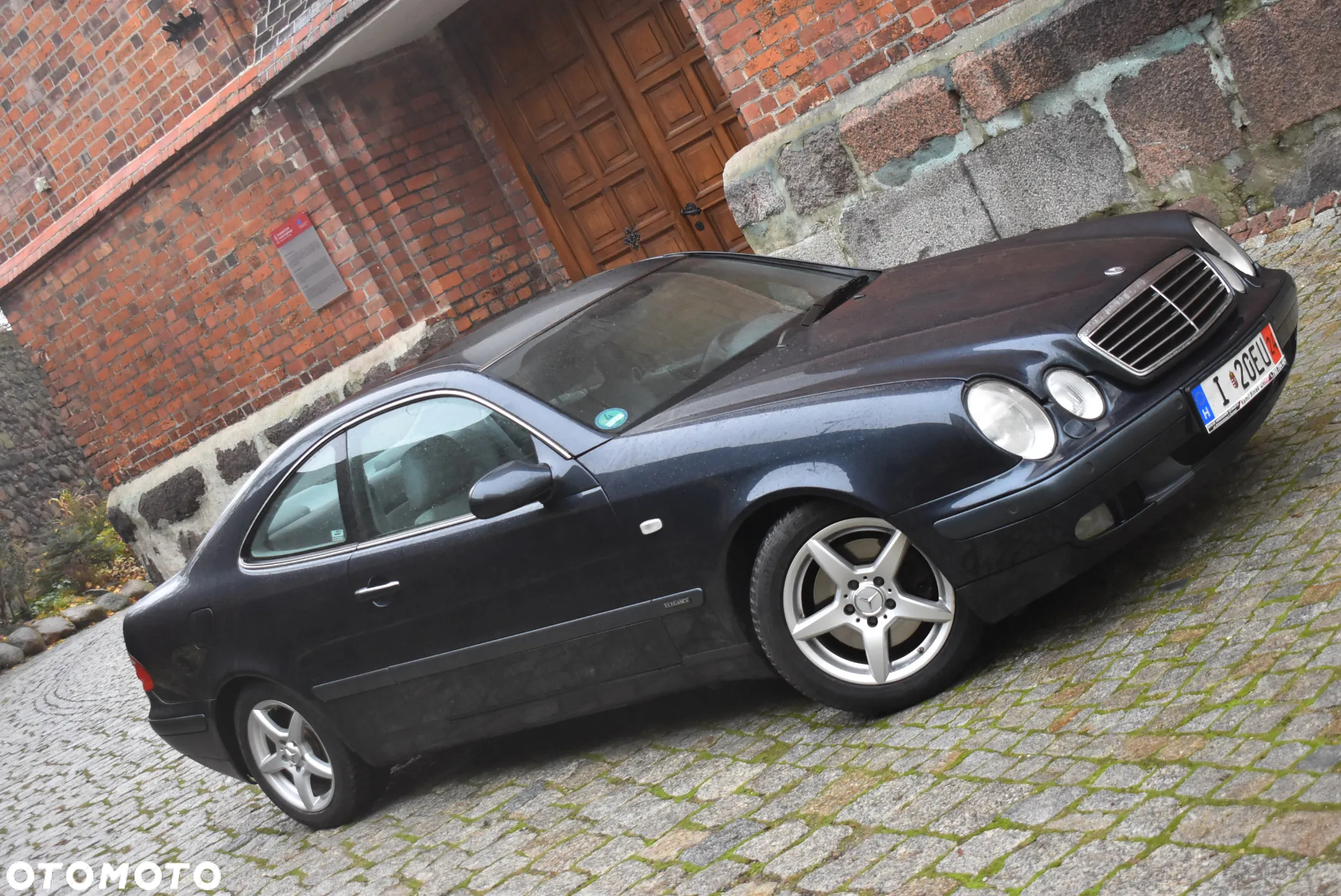 Mercedes-Benz CLK 320 - 33