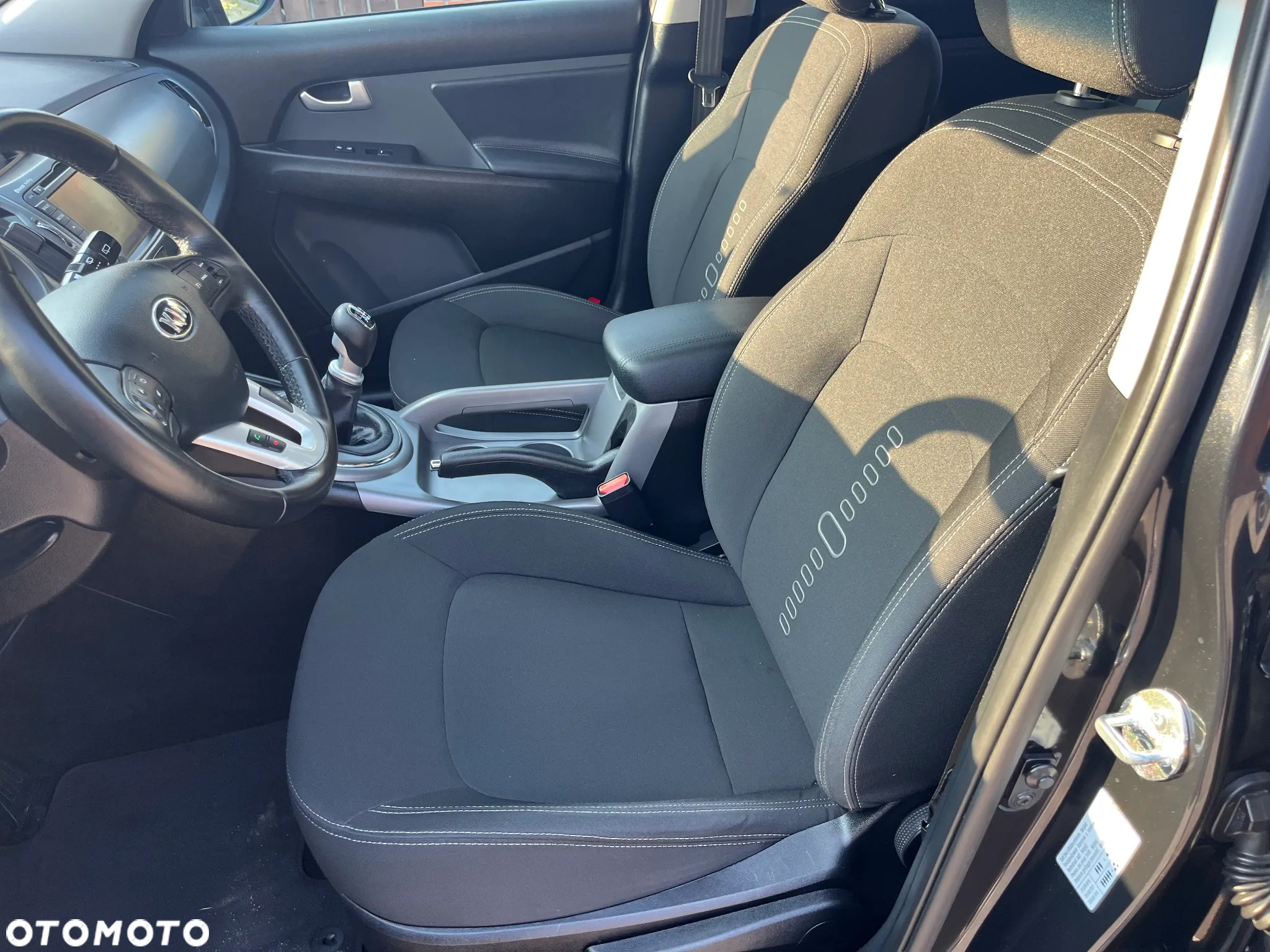 Kia Sportage 1.6 GDI Business Line 2WD - 8