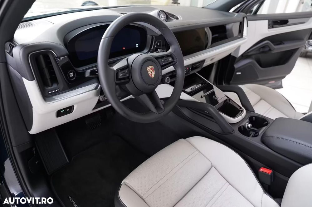 Porsche Cayenne E-Hybrid - 7