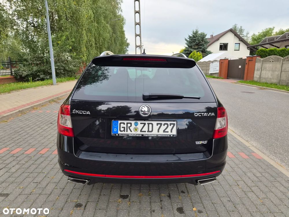 Skoda Octavia 2.0 TDI (Green tec) RS - 7